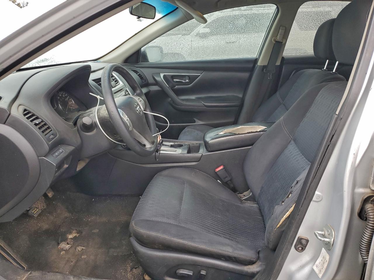 2016 NISSAN ALTIMA 2.5 photo 7
