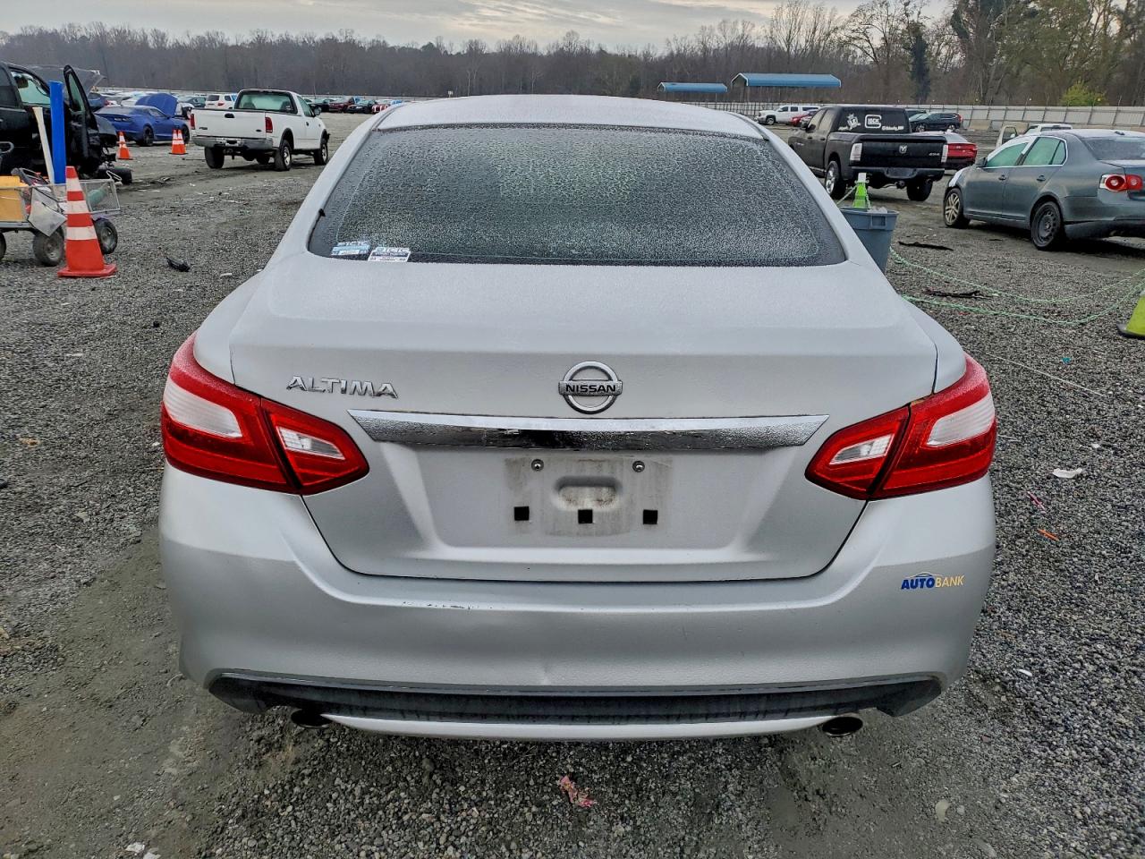 2016 NISSAN ALTIMA 2.5 photo 6
