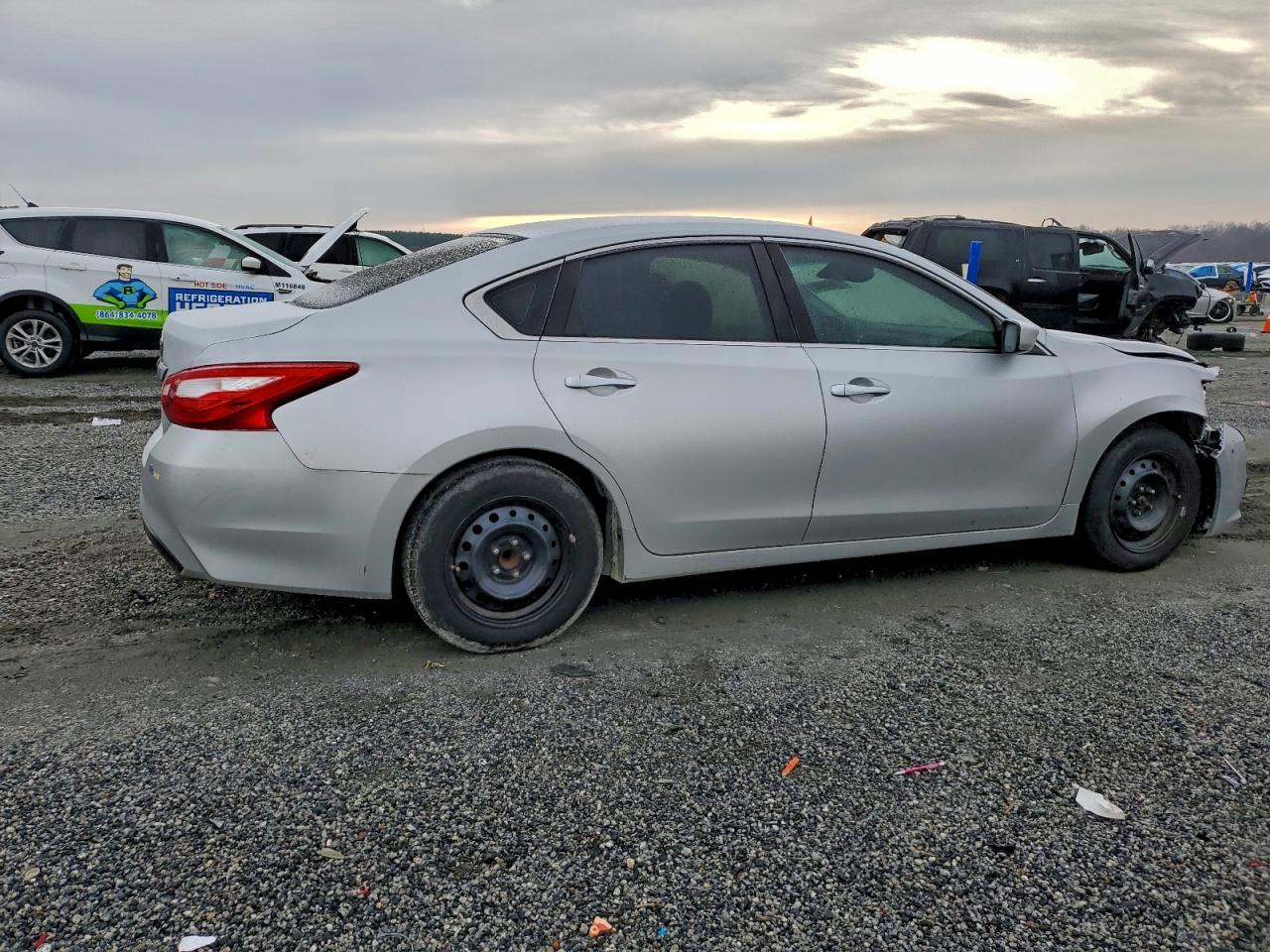 2016 NISSAN ALTIMA 2.5 photo 3