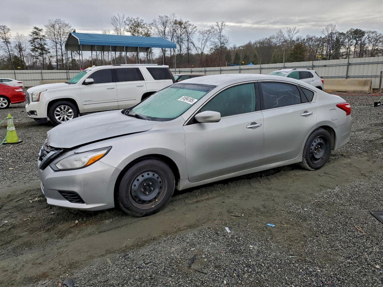 2016 NISSAN ALTIMA