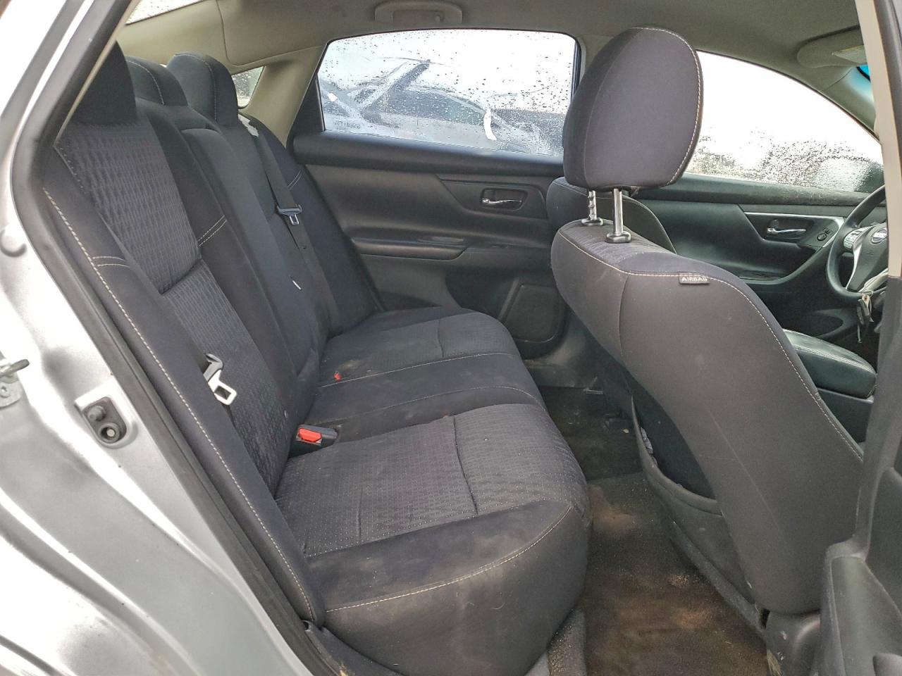 2016 NISSAN ALTIMA 2.5 photo 10