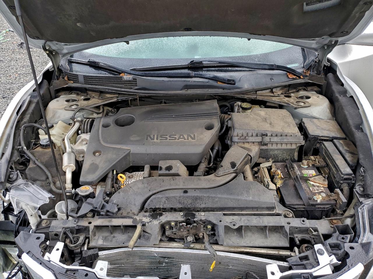 2016 NISSAN ALTIMA 2.5 photo 11