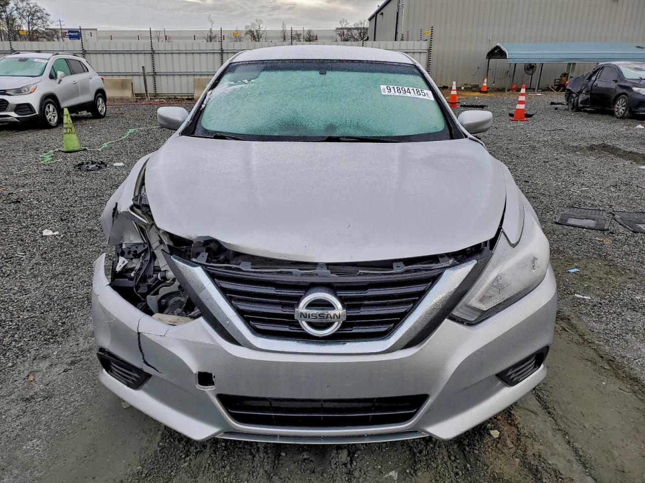 2016 NISSAN ALTIMA 2.5 photo 5