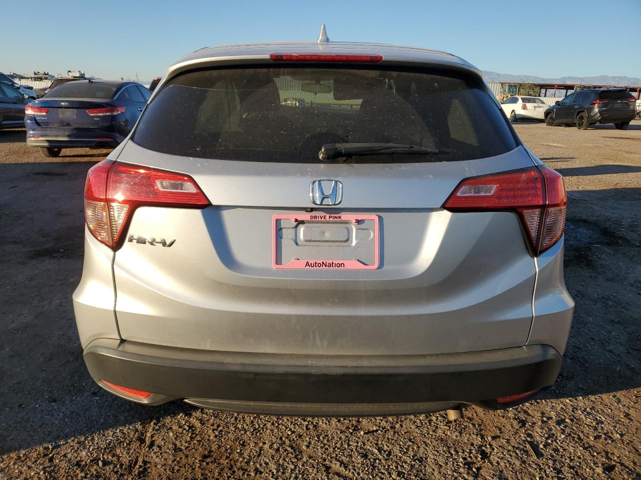 2016 HONDA HR-V EX photo 6