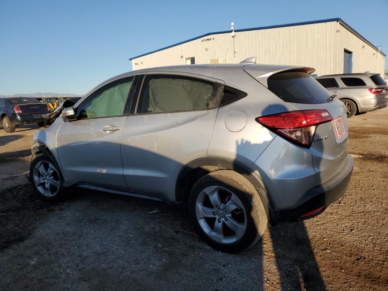 2016 HONDA HR-V EX photo 2