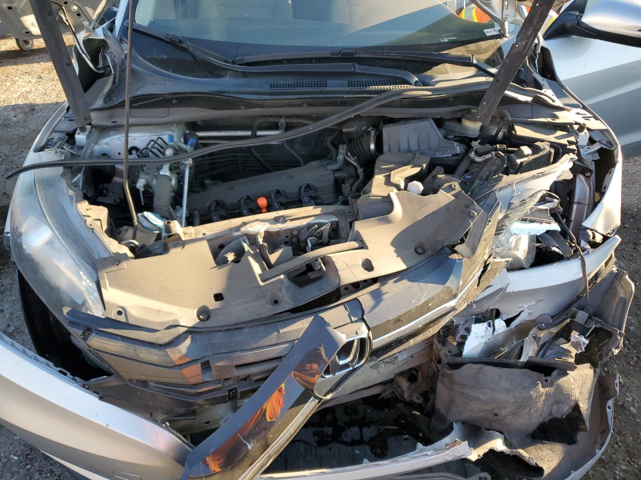 2016 HONDA HR-V EX photo 11