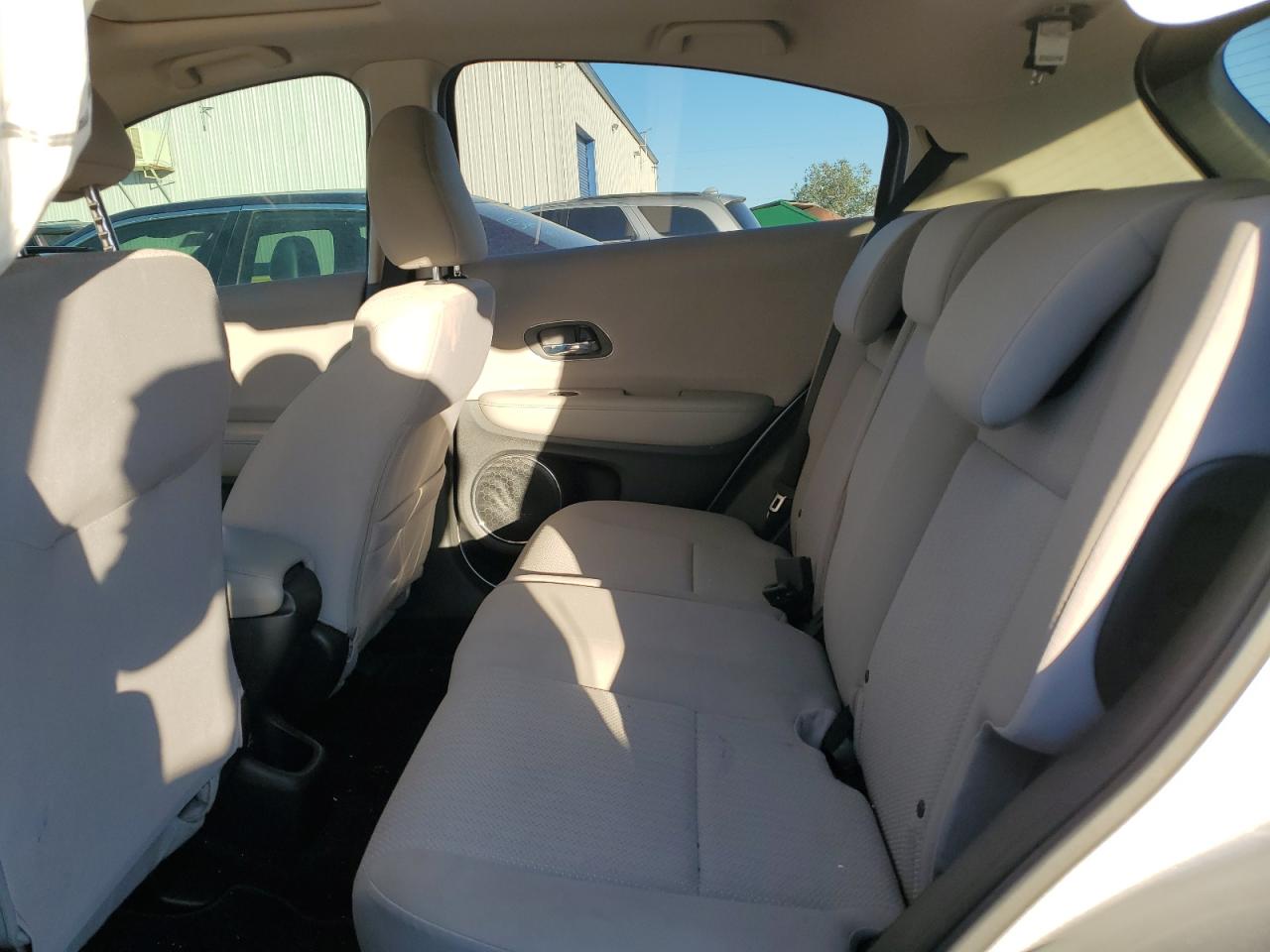 2016 HONDA HR-V EX photo 10