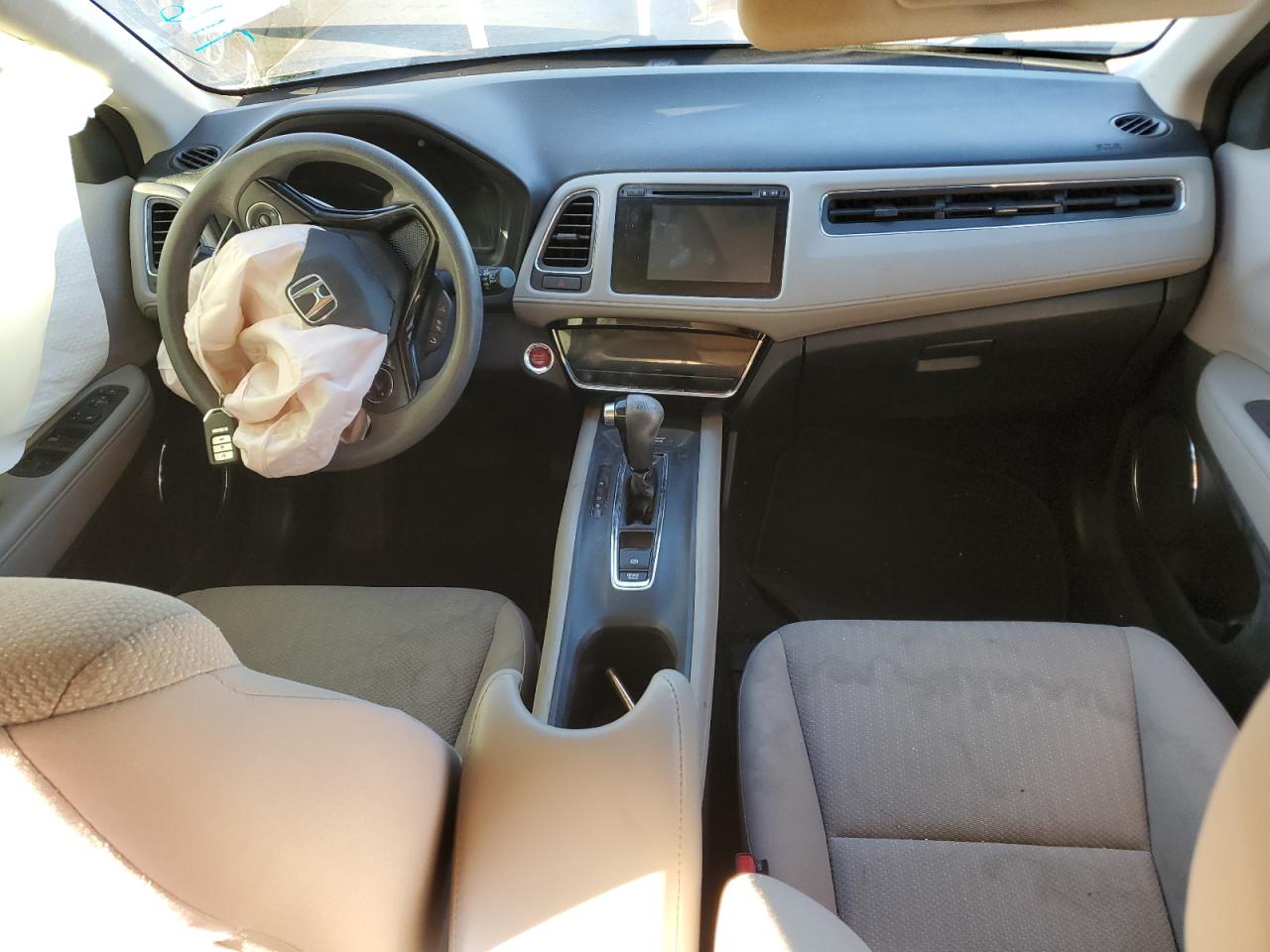 2016 HONDA HR-V EX photo 8