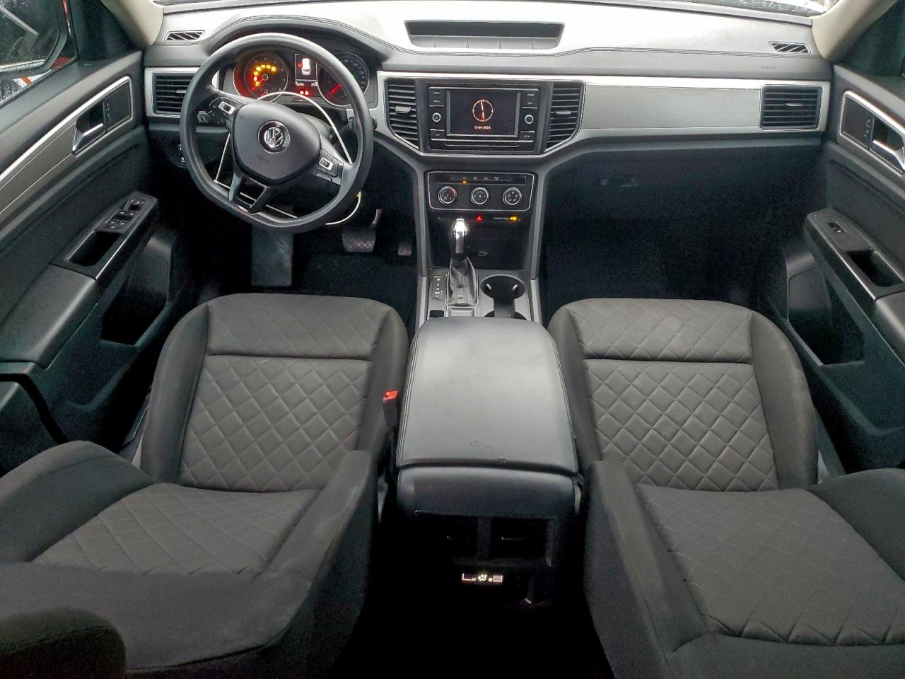 2018 VOLKSWAGEN ATLAS S photo 15