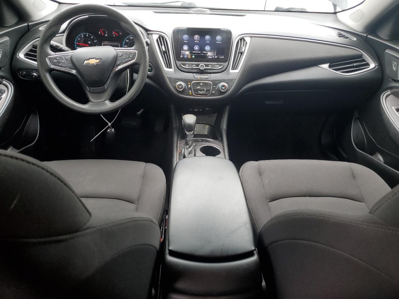 2021 CHEVROLET MALIBU LS photo 15