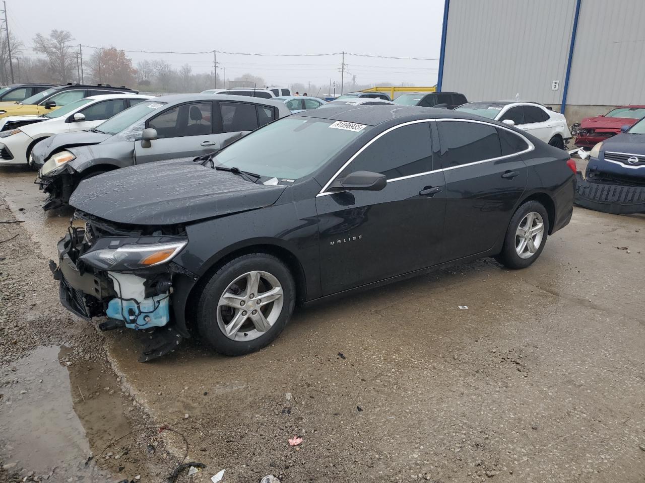 2021 CHEVROLET MALIBU