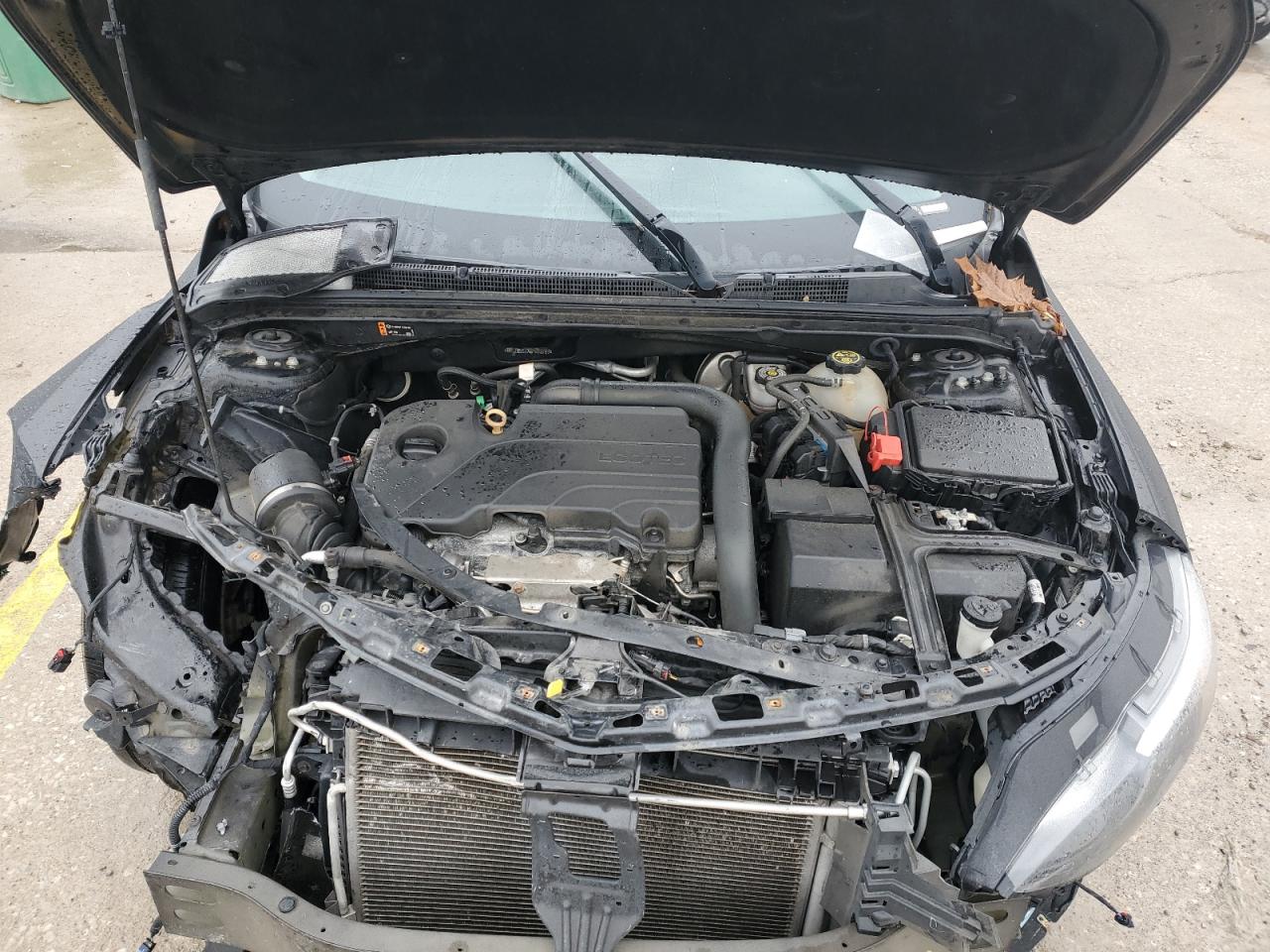 2021 CHEVROLET MALIBU LS photo 21