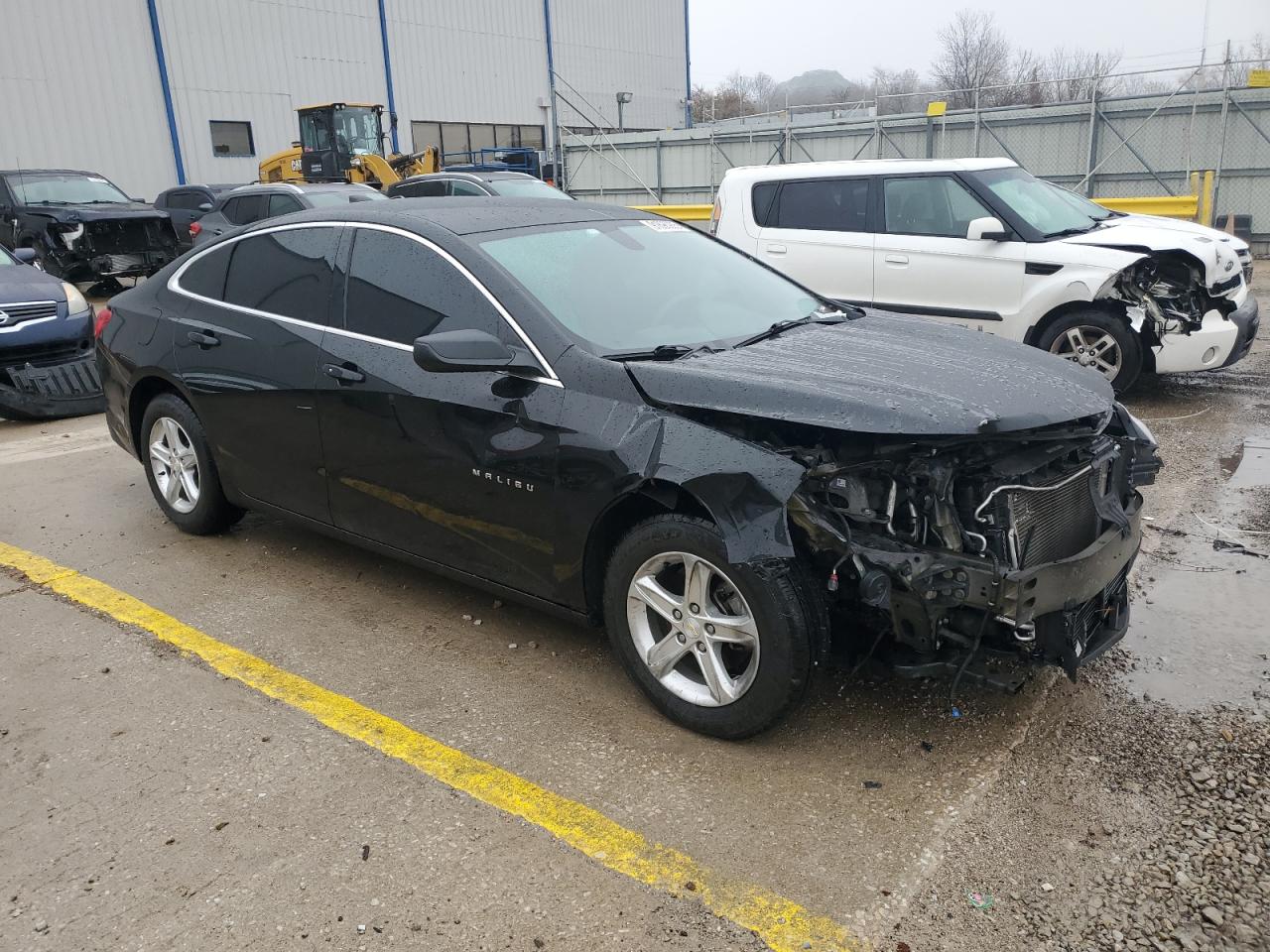 2021 CHEVROLET MALIBU LS photo 7