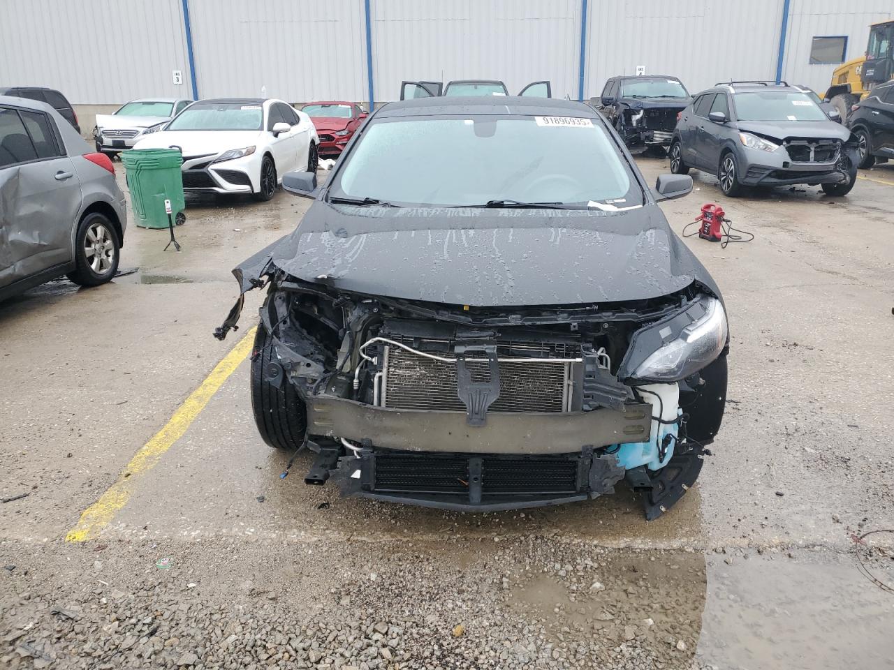 2021 CHEVROLET MALIBU LS photo 9