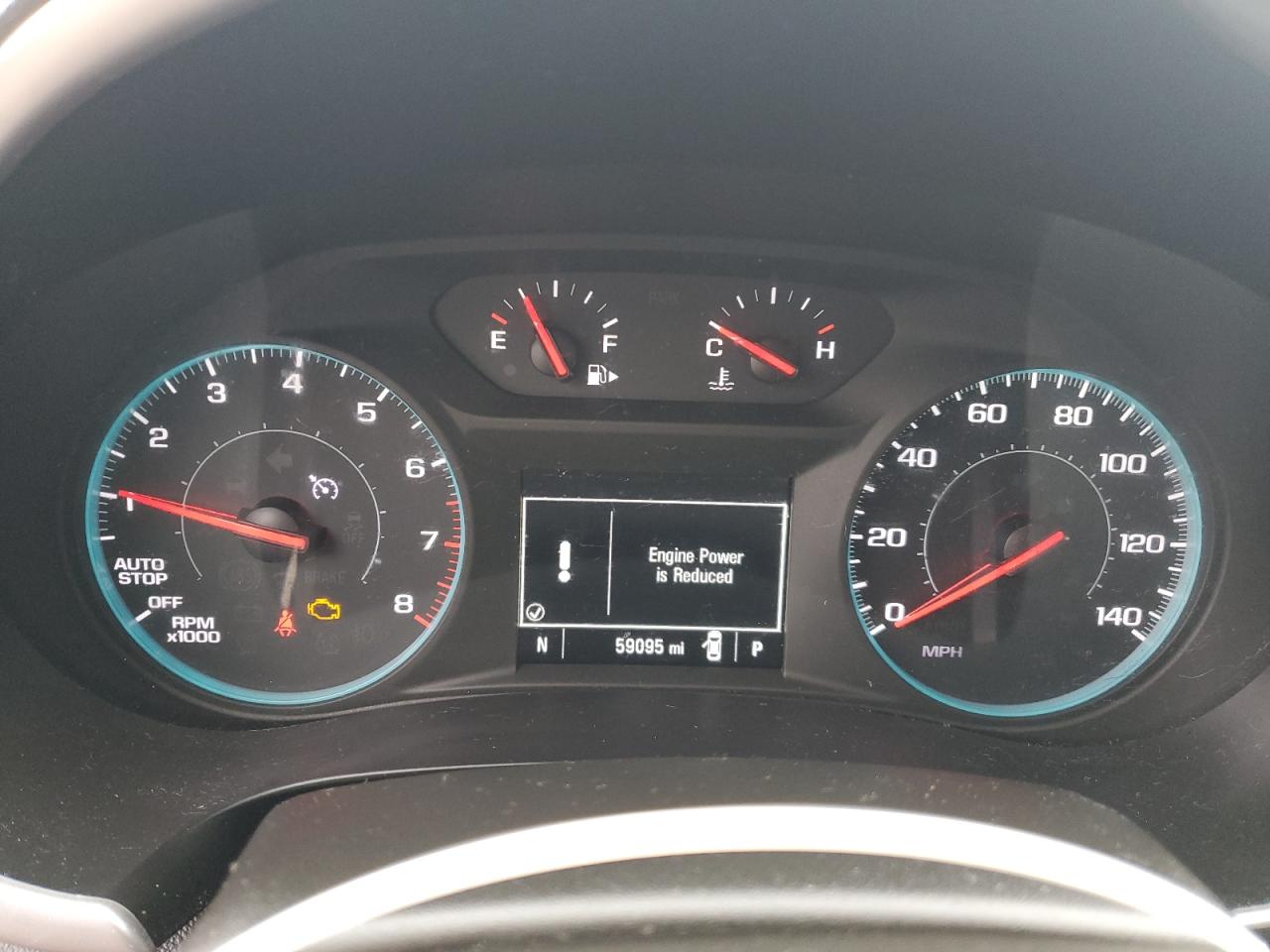 2021 CHEVROLET MALIBU LS photo 17