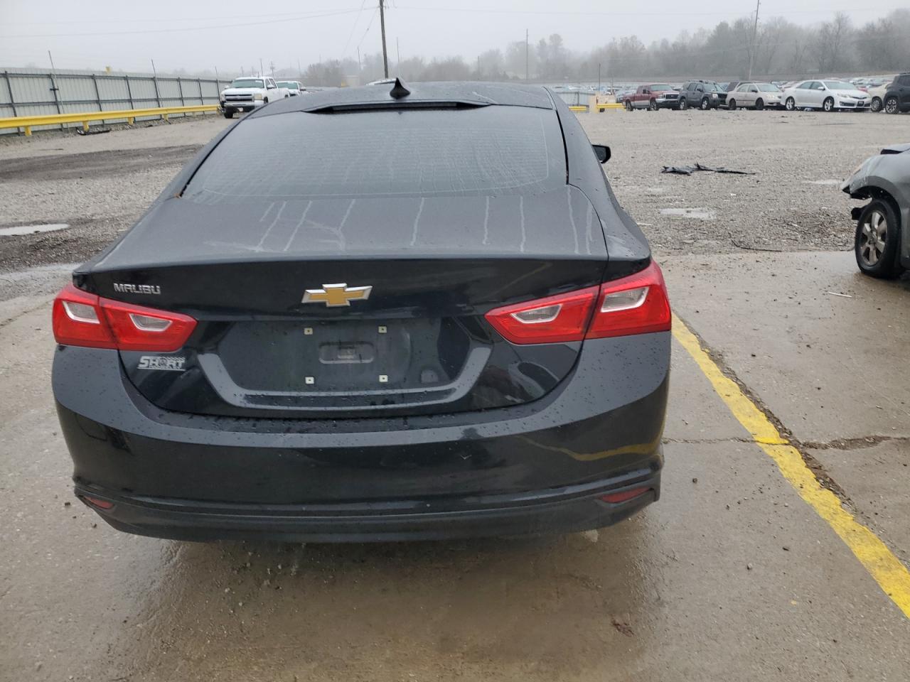 2021 CHEVROLET MALIBU LS photo 11