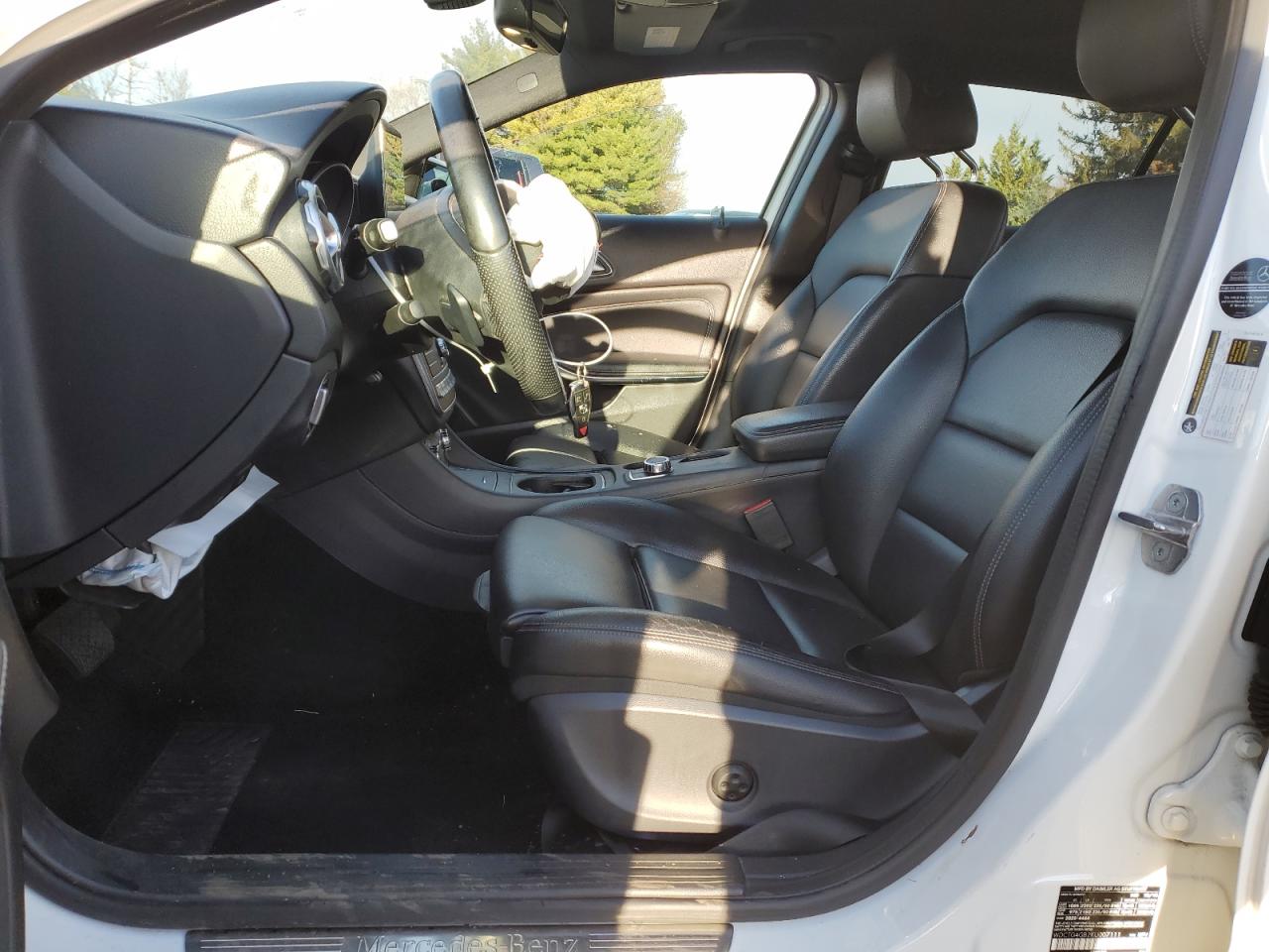 2019 MERCEDES-BENZ GLA 250 4MATIC photo 13