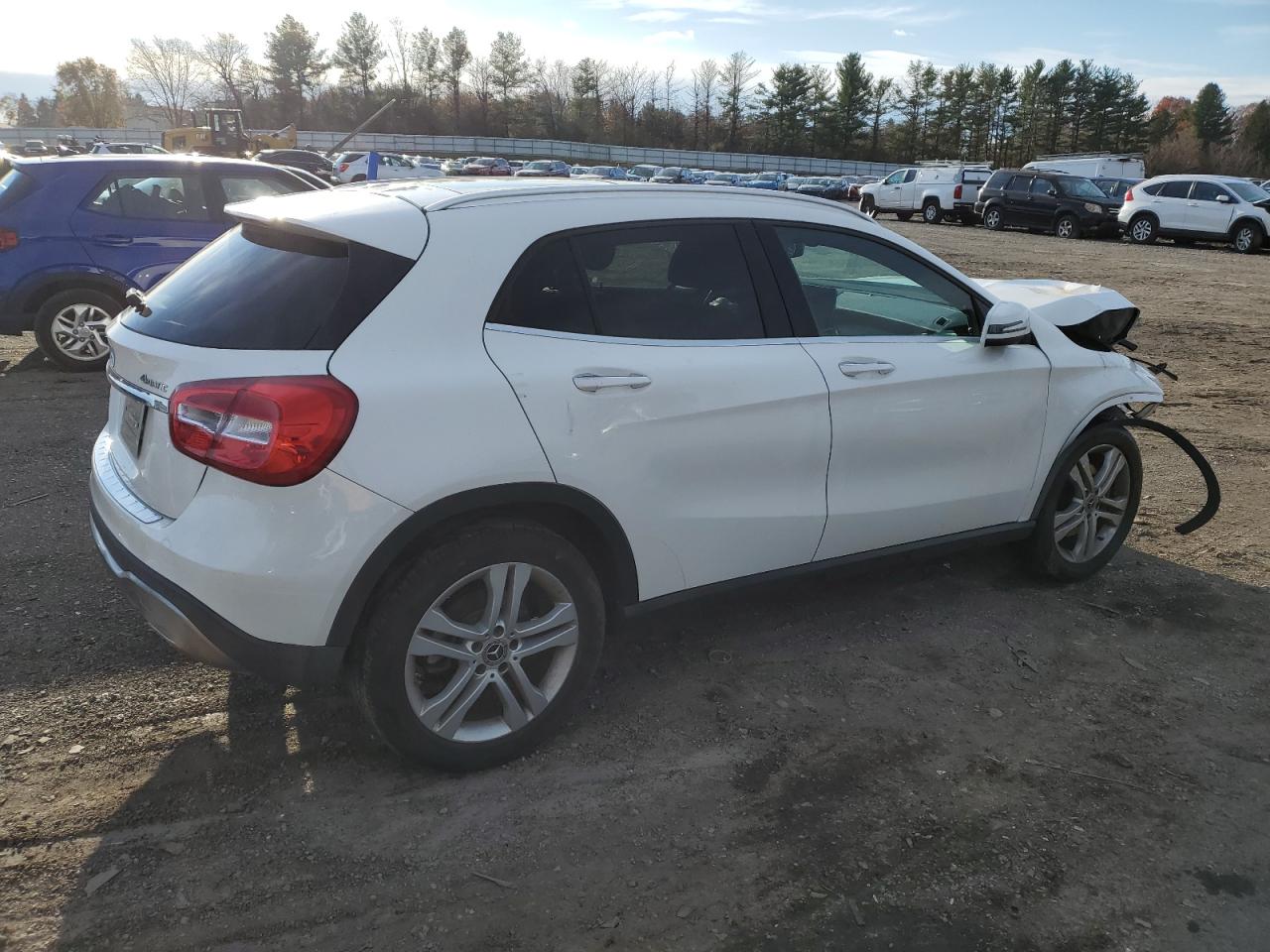 2019 MERCEDES-BENZ GLA 250 4MATIC photo 5