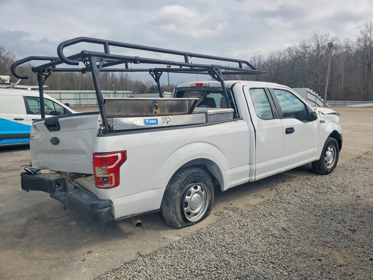 2018 FORD F150 SUPER CAB photo 5