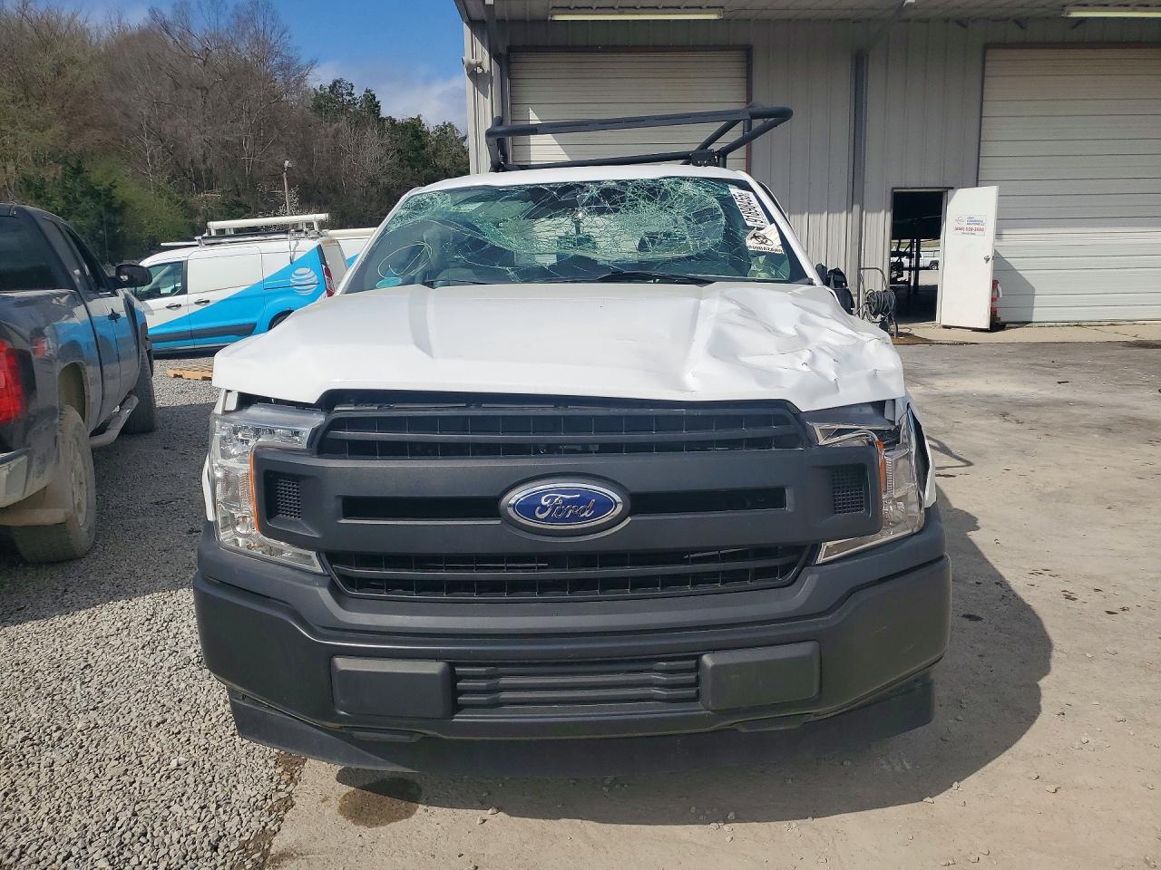 2018 FORD F150 SUPER CAB photo 9