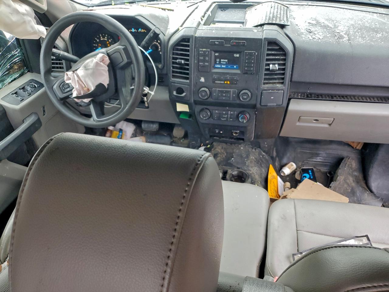 2018 FORD F150 SUPER CAB photo 15