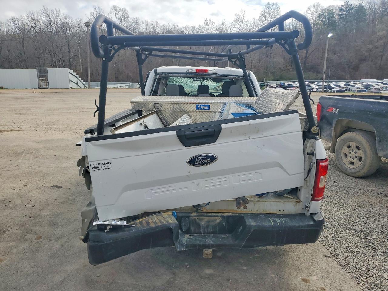 2018 FORD F150 SUPER CAB photo 11