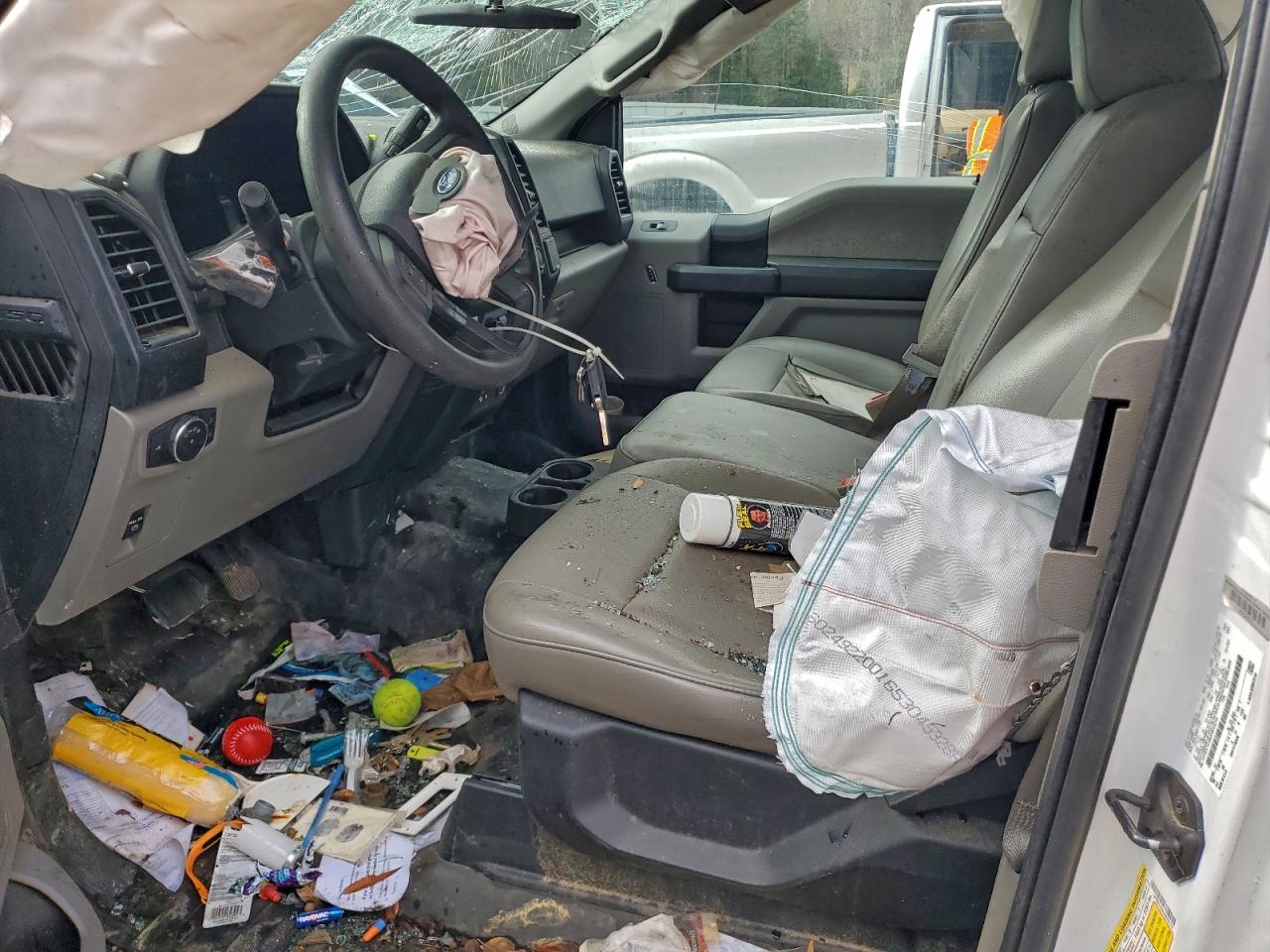 2018 FORD F150 SUPER CAB photo 13