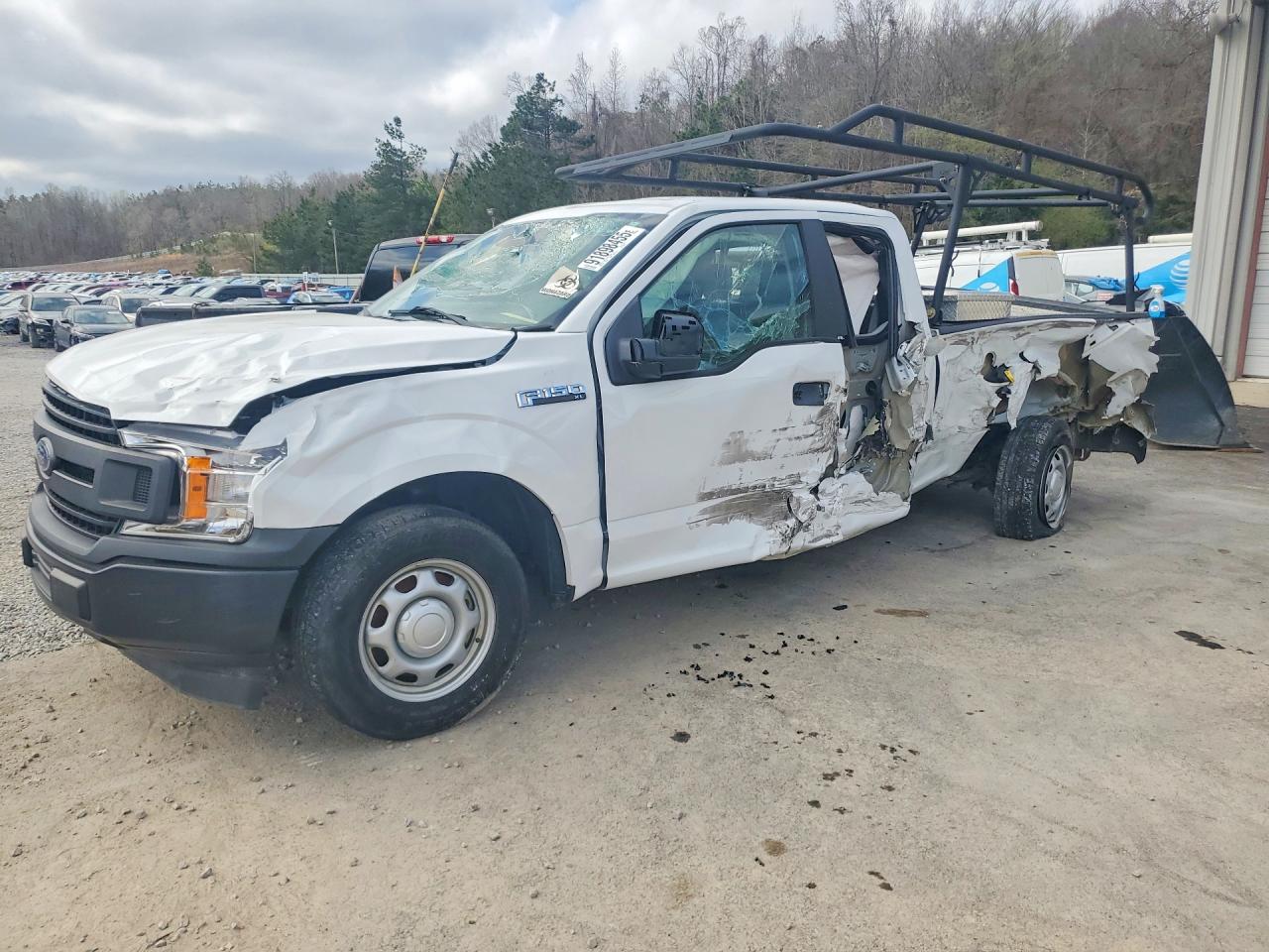 2018 FORD F150