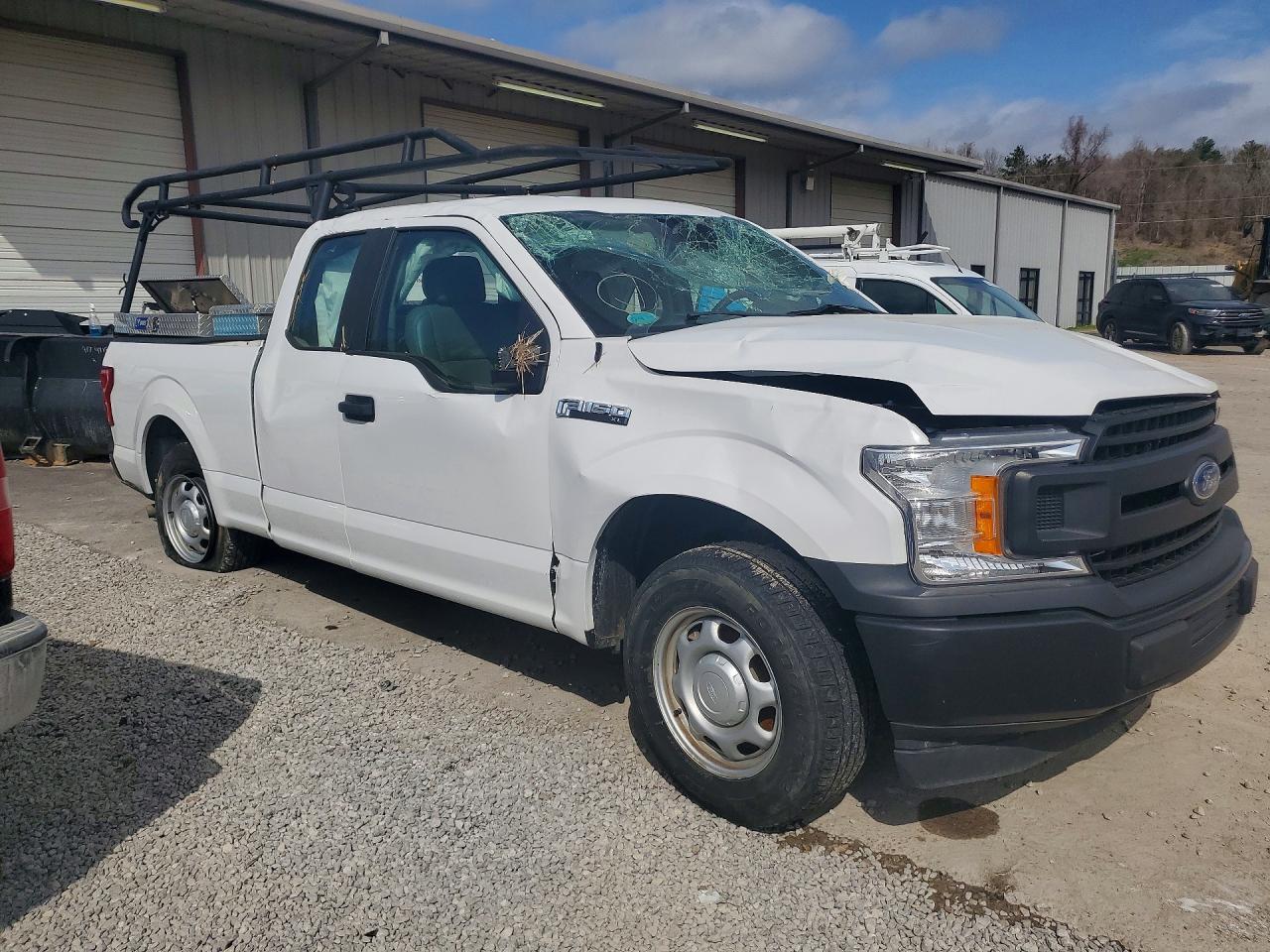 2018 FORD F150 SUPER CAB photo 7