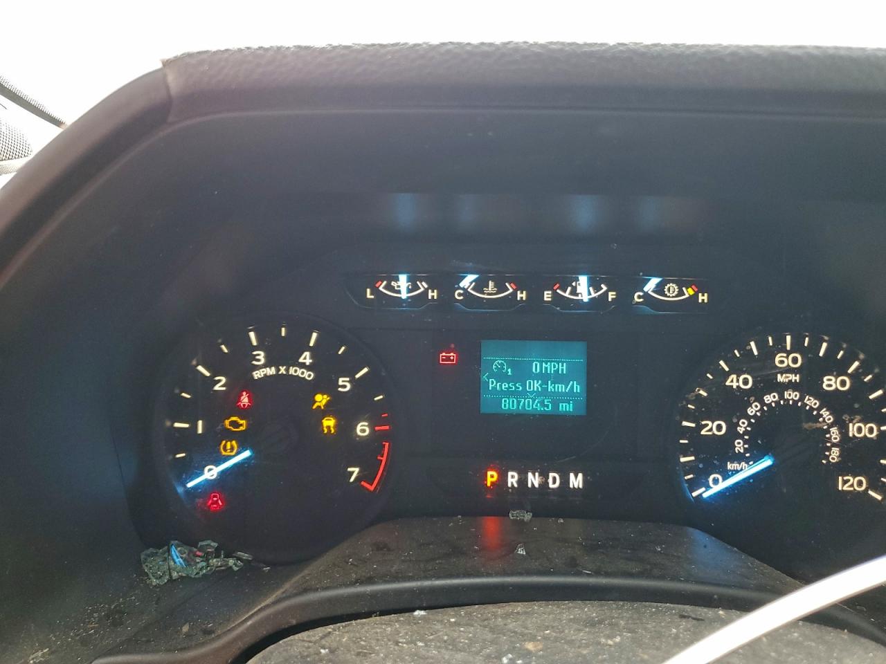 2018 FORD F150 SUPER CAB photo 17