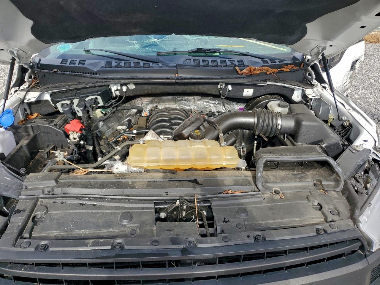2018 FORD F150 SUPER CAB photo 21