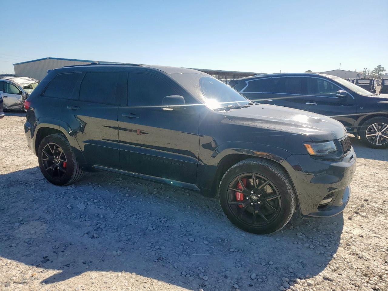 2018 JEEP GRAND CHEROKEE SRT-8 photo 10