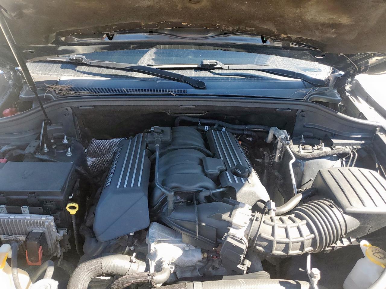 2018 JEEP GRAND CHEROKEE SRT-8 photo 34