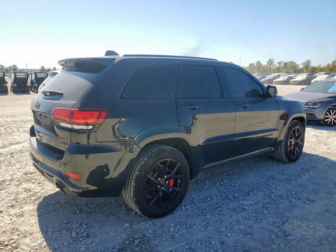 2018 JEEP GRAND CHEROKEE SRT-8 photo 7