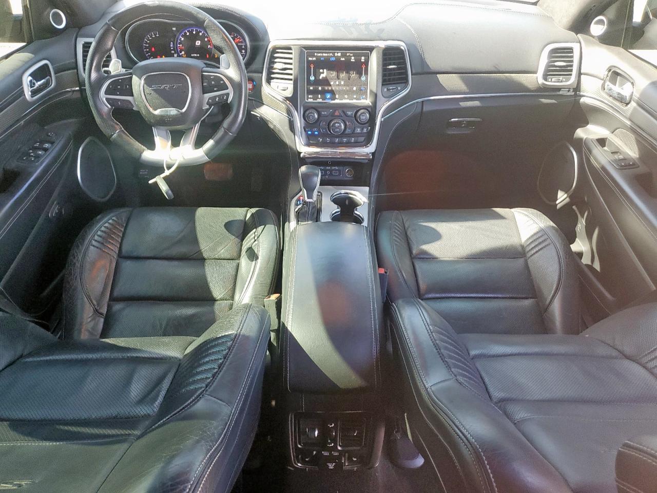 2018 JEEP GRAND CHEROKEE SRT-8 photo 22