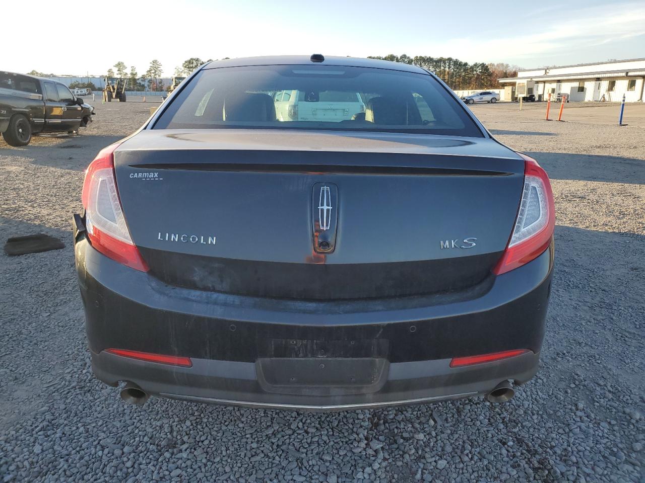 2014 LINCOLN MKS photo 16