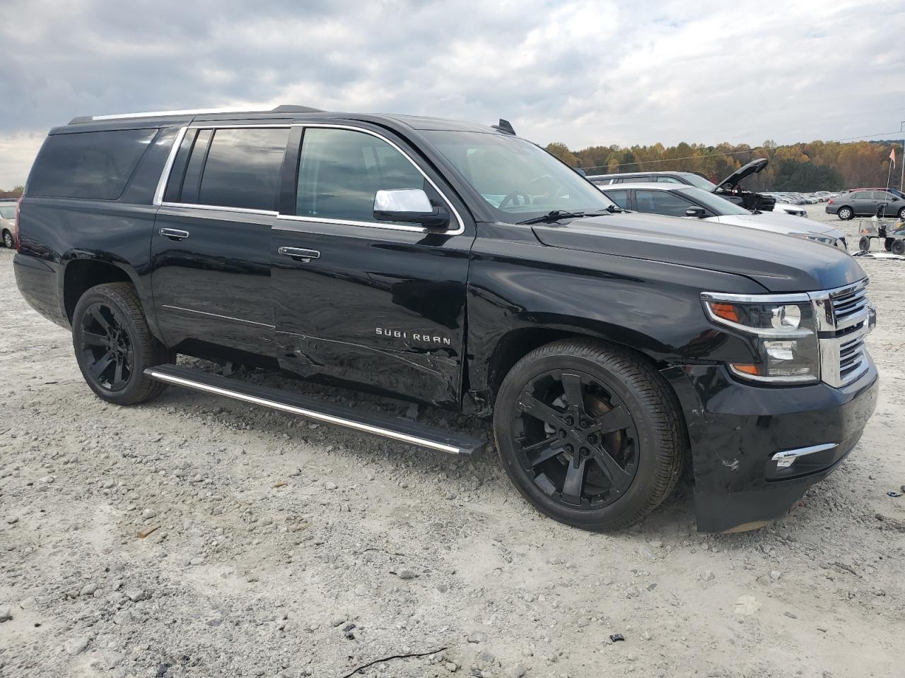 2018 CHEVROLET SUBURBAN K1500 PREMIER photo 10