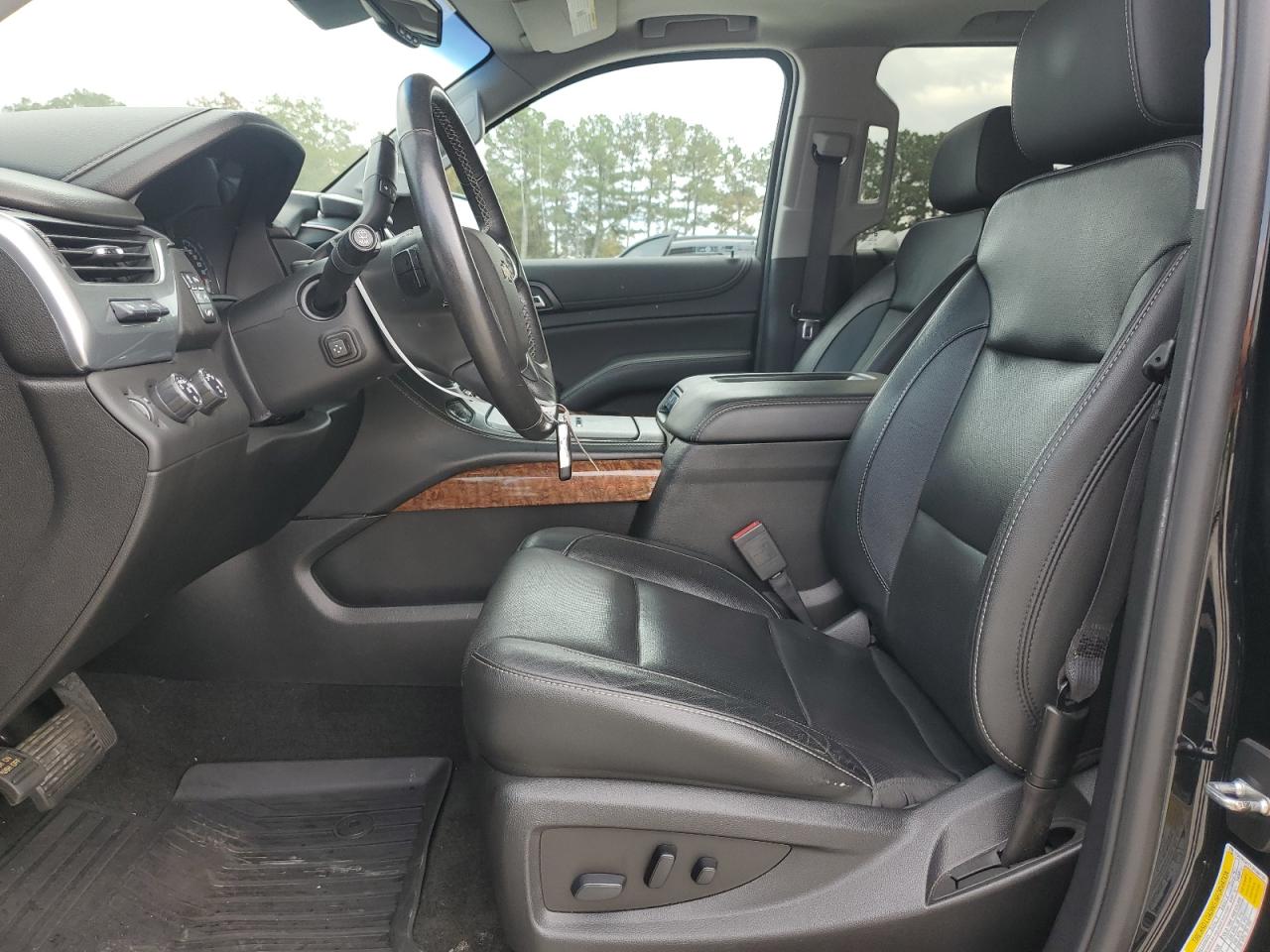 2018 CHEVROLET SUBURBAN K1500 PREMIER photo 19