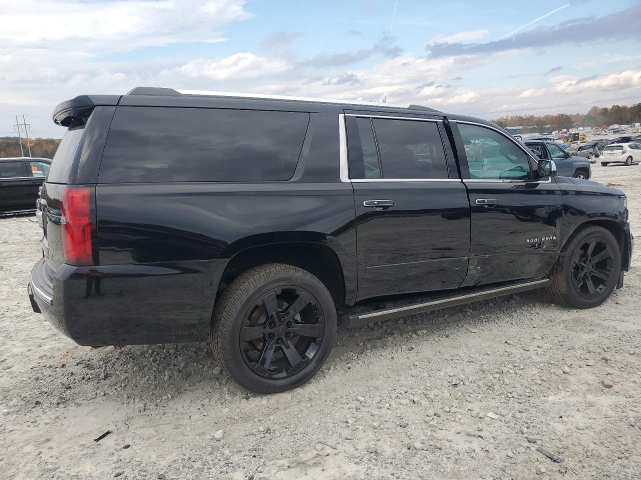 2018 CHEVROLET SUBURBAN K1500 PREMIER photo 7