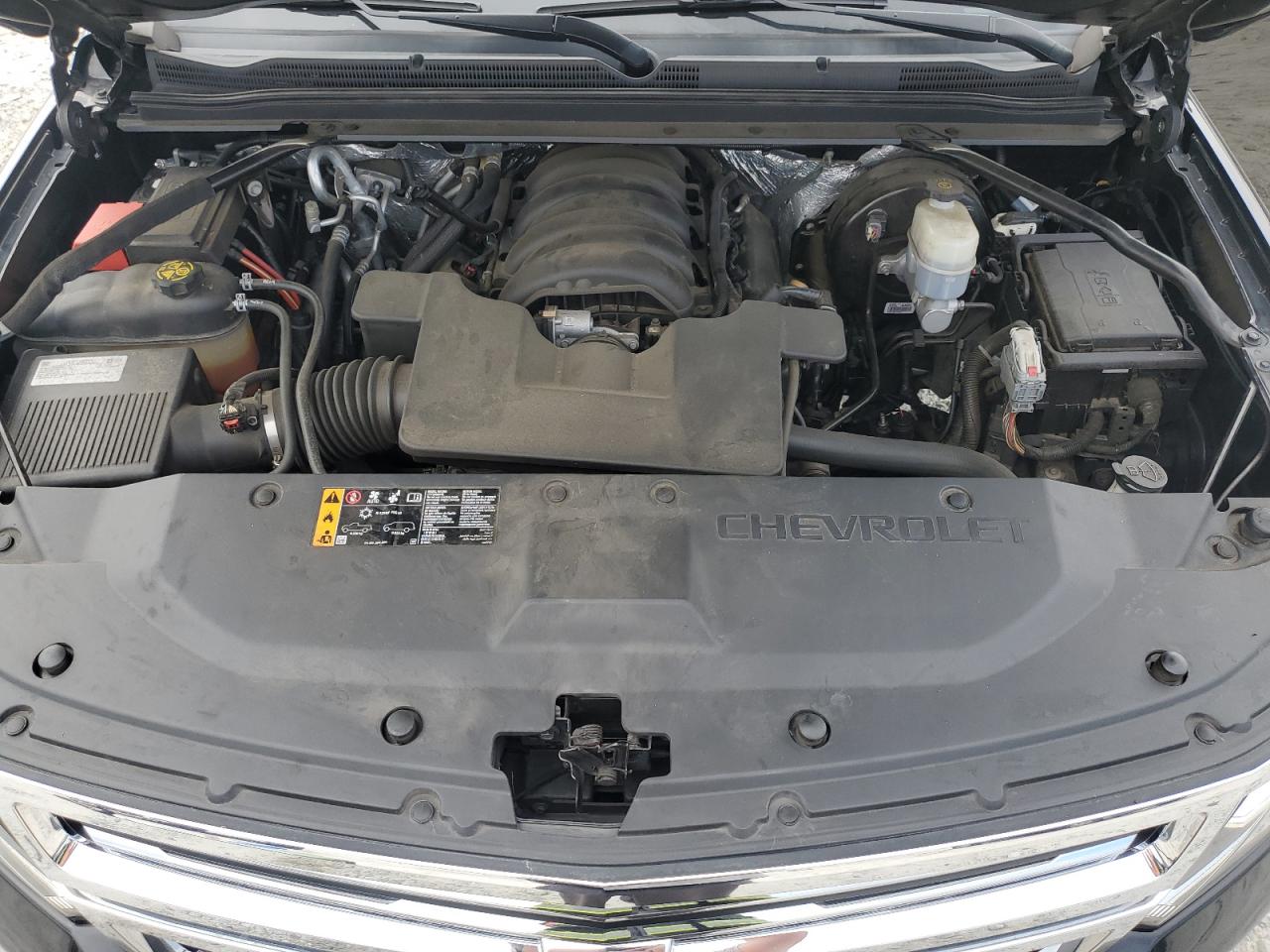 2018 CHEVROLET SUBURBAN K1500 PREMIER photo 34