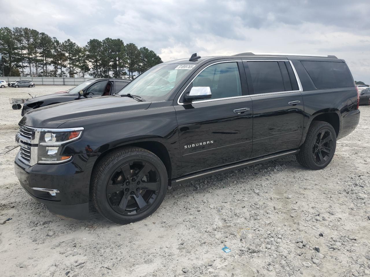 2018 CHEVROLET SUBURBAN