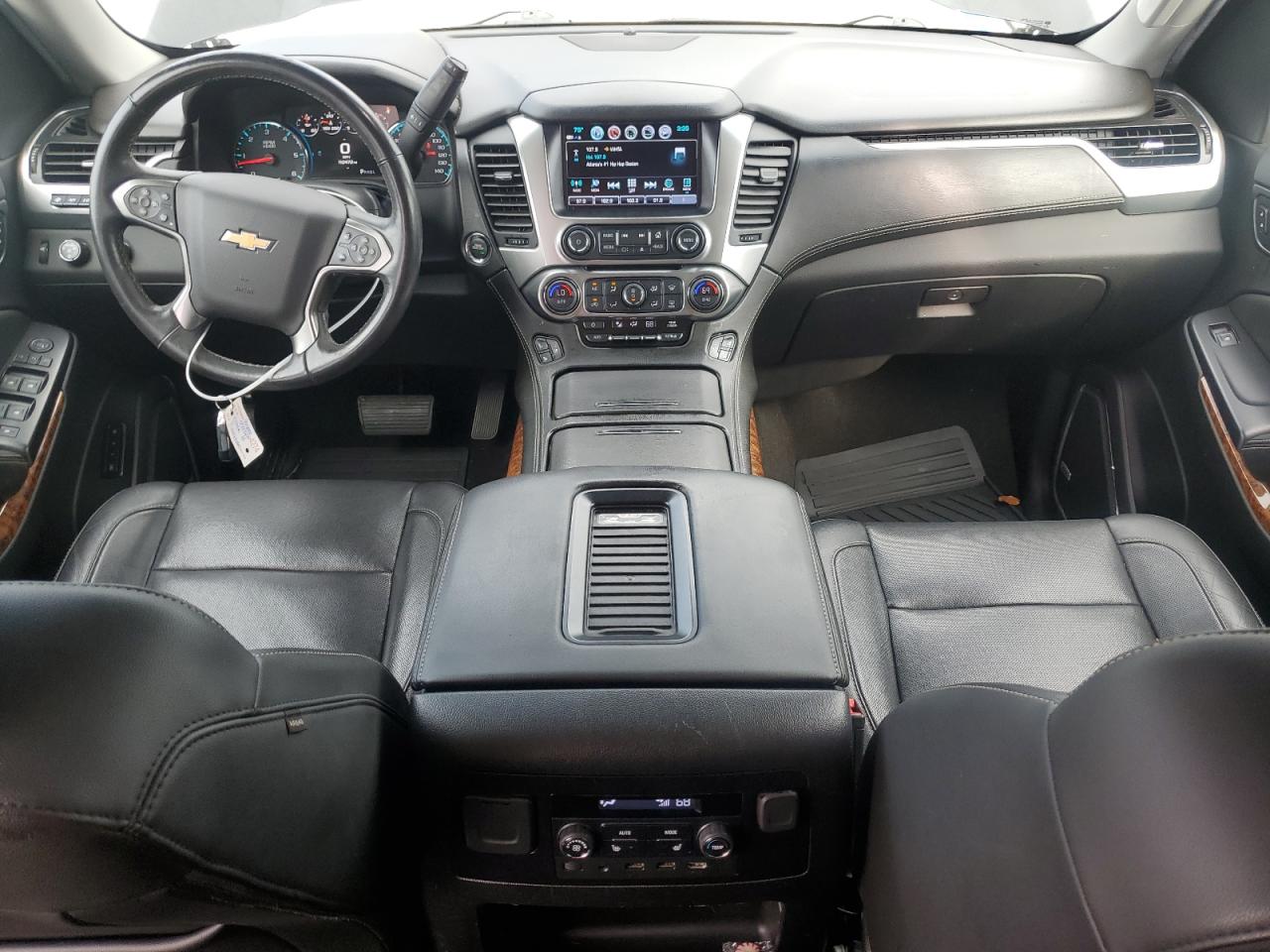 2018 CHEVROLET SUBURBAN K1500 PREMIER photo 22
