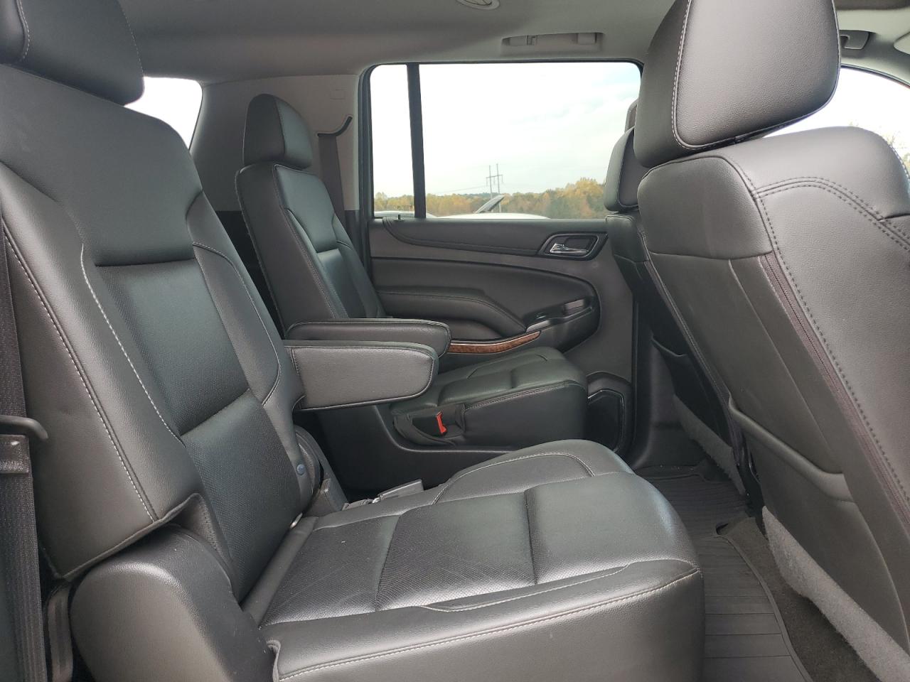 2018 CHEVROLET SUBURBAN K1500 PREMIER photo 31