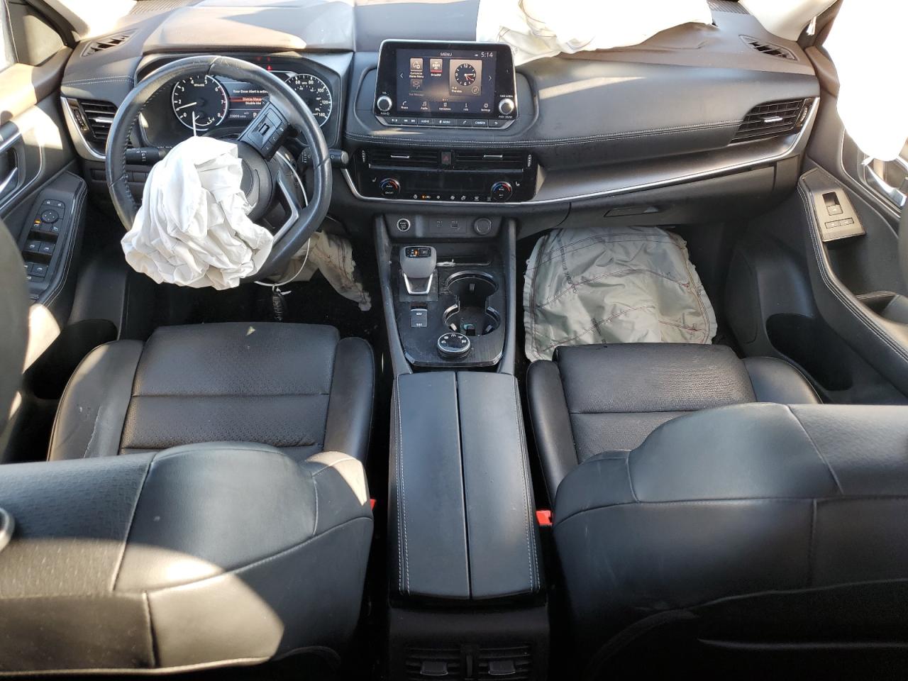 2021 NISSAN ROGUE SV photo 15