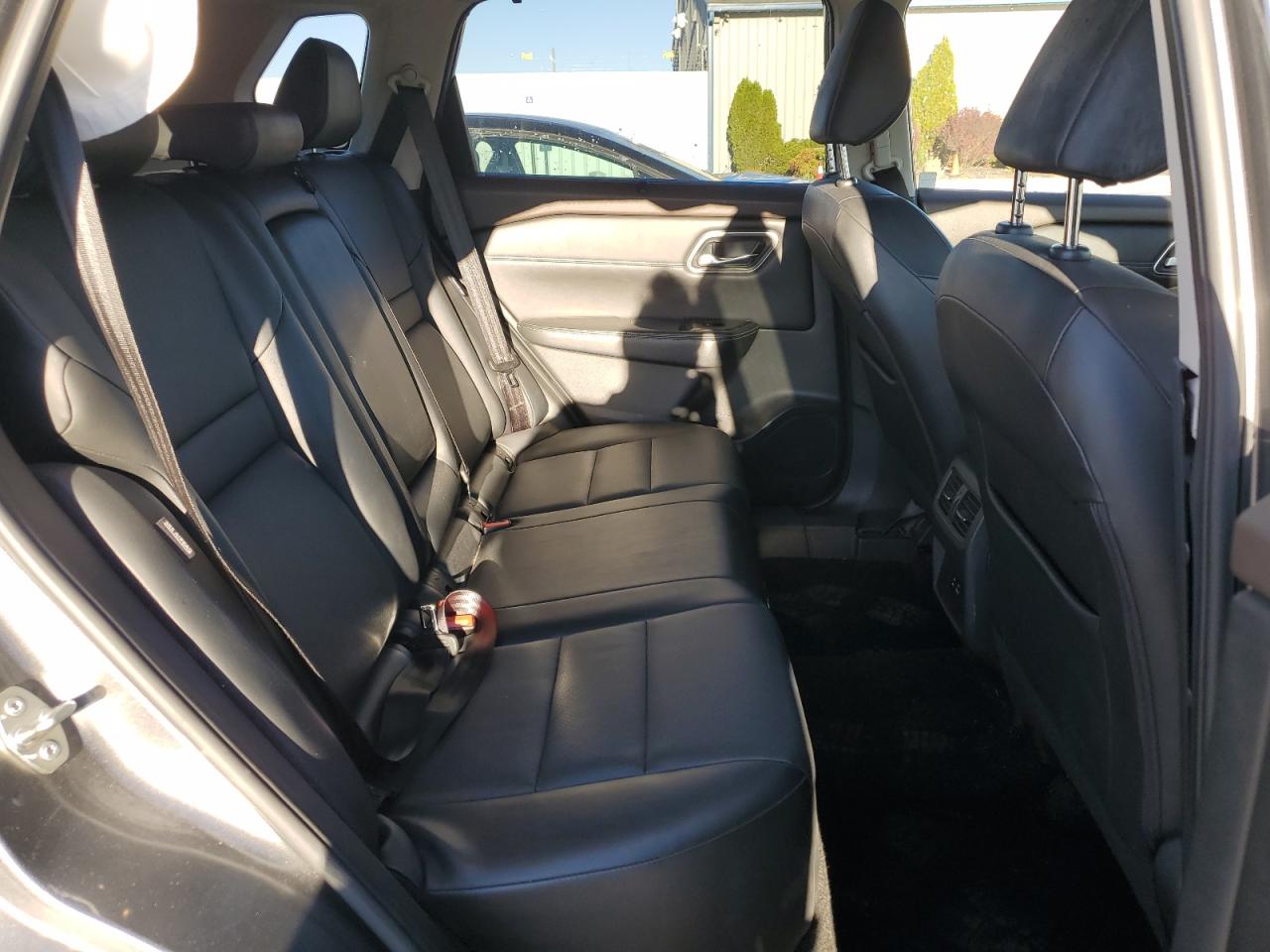 2021 NISSAN ROGUE SV photo 21