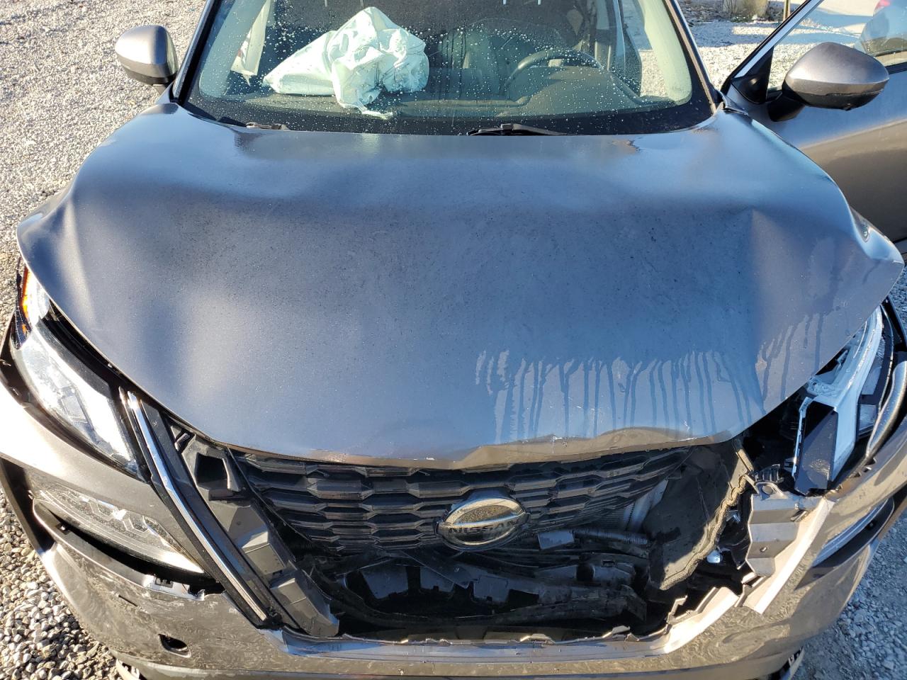 2021 NISSAN ROGUE SV photo 23