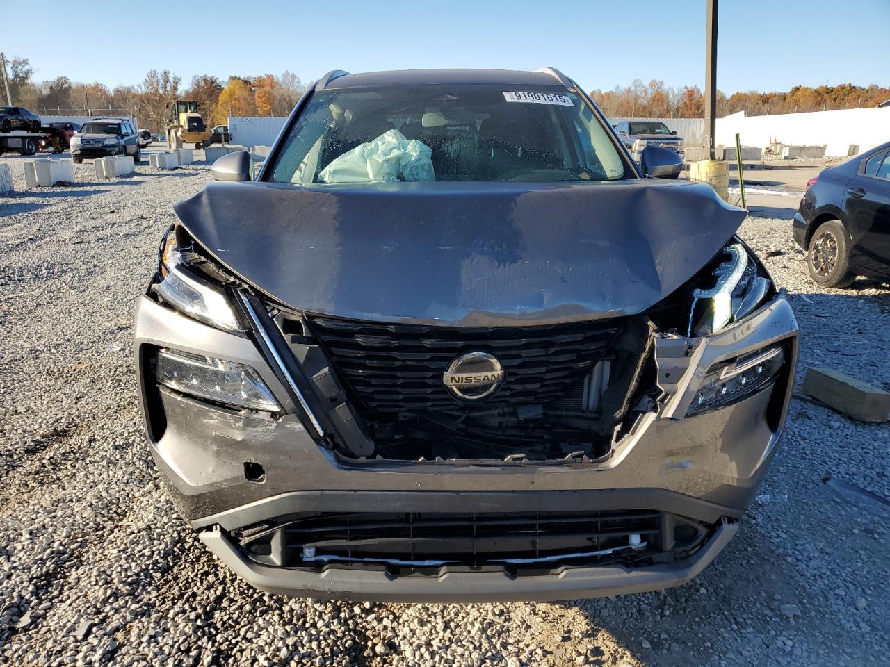 2021 NISSAN ROGUE SV photo 9
