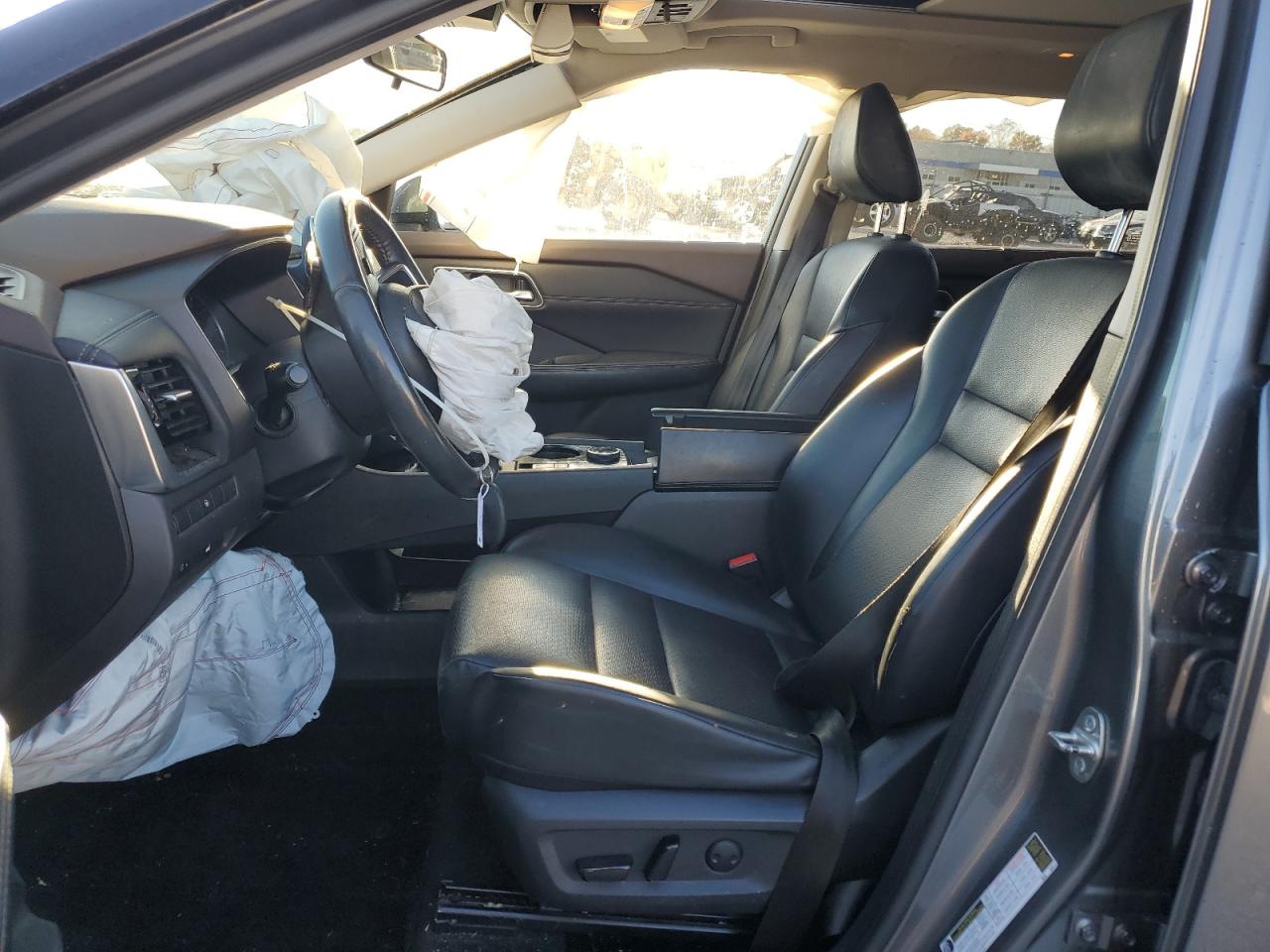 2021 NISSAN ROGUE SV photo 13