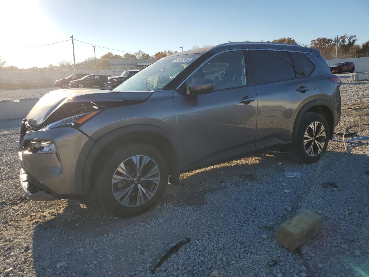2021 NISSAN ROGUE