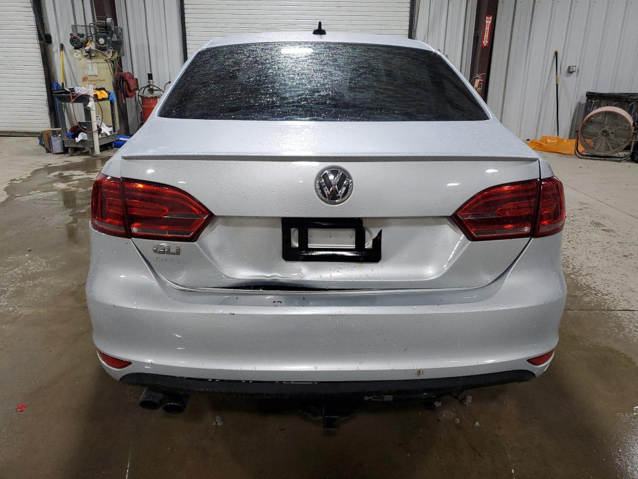 2013 VOLKSWAGEN JETTA GLI photo 11